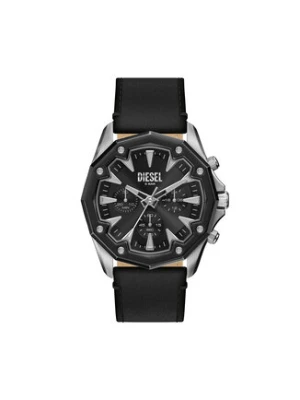 Diesel Zegarek Stinger DZ4710 Czarny