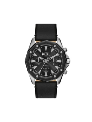 Diesel Zegarek Stinger DZ4710 Czarny