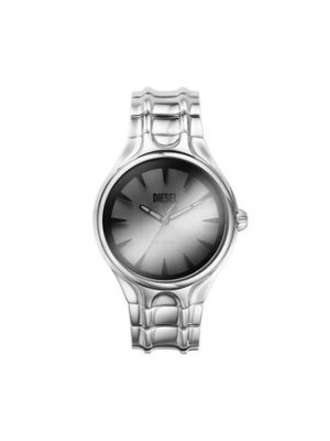 Diesel Zegarek Streamline DZ2205 Srebrny