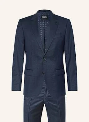 Zdjęcie produktu Digel Garnitur Daren-G Regular Fit blau