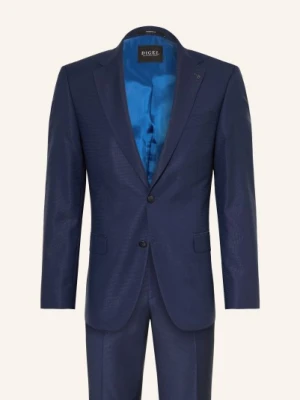 Digel Garnitur Daren-G Slim Fit blau