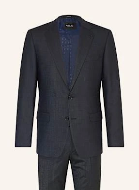 Digel Garnitur Daren Regular Fit blau