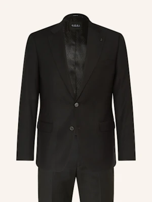Digel Garnitur Daren Regular Fit schwarz