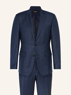 Digel Garnitur Suit Modern Regular Fit blau