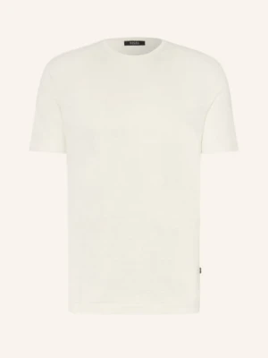 Digel Koszulka Dark Z Lnu weiss