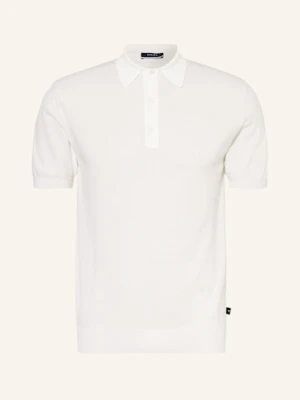 Digel Koszulka Polo Damy Z Dzianiny weiss