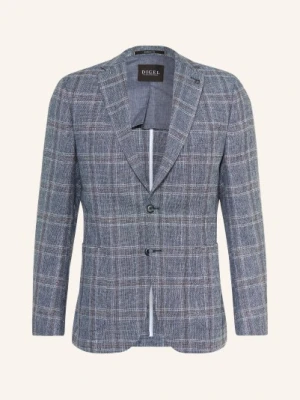 Digel Marynarka Edward Modern Fit blau