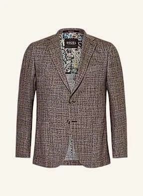 Digel Marynarka Edward Modern Fit braun