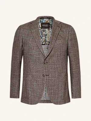 Digel Marynarka Edward Modern Fit braun