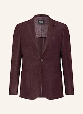 Digel Marynarka Edward Modern Fit rot
