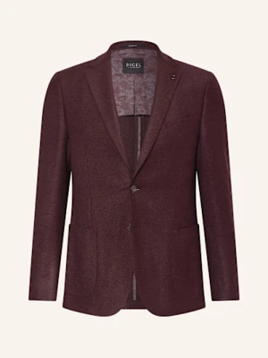 Digel Marynarka Edward Modern Fit rot