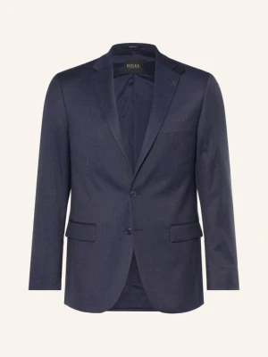 Digel Marynarka Ezzo O Kroju Modern Fit blau 22 BLAU