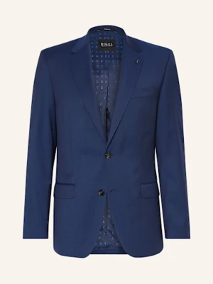 Digel Marynarka Garniturowa Duncan Regular Fit blau