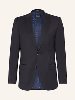 Digel Marynarka Garniturowa Duncan Regular Fit blau