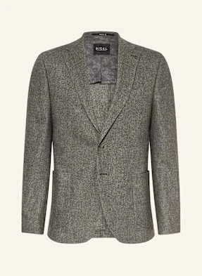 Digel Marynarka Garniturowa Edward Modern Fit grau