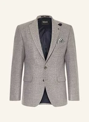 Digel Marynarka Garniturowa Ezzo Modern Fit beige