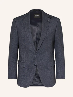Digel Marynarka Garniturowa Ezzo Regular Fit Z Dżerseju blau