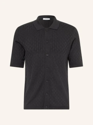 Digel Move Bluzka Z Dzianiny Aimo Comfort Fit blau