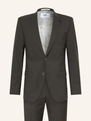 Digel Move Garnitur Anthony Slim Fit grau