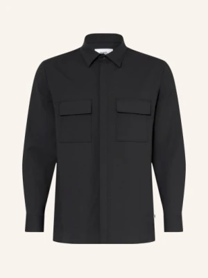 Digel Move Koszula Typu Overshirt Arion schwarz CZARNY