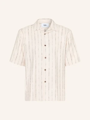 Digel Move Koszulka Wypoczynkowa Alfie Comfort Fit Z Frotte beige