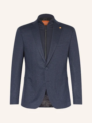 Digel Move Marynarka Adamo Slim Fit blau