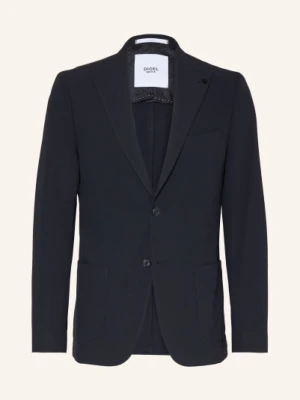 Digel Move Marynarka Aron Slim Fit blau