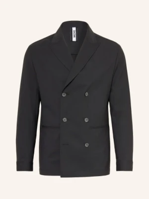 Digel Move Marynarka Bianco Modern Fit schwarz