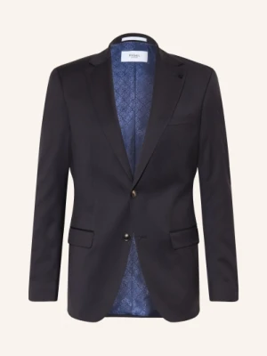 Digel Move Marynarka Garniturowa Alesso Extra Slim Fit blau