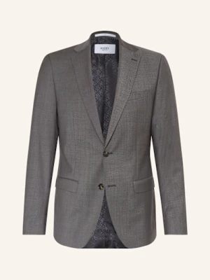 Digel Move Marynarka Garniturowa Alesso Extra Slim Fit grau