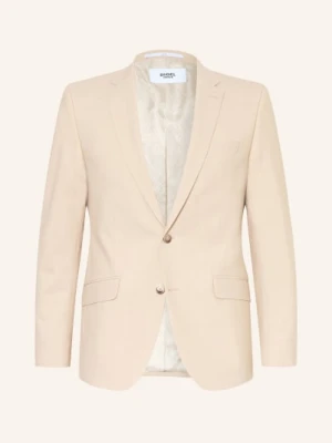 Digel Move Marynarka Garniturowa Allan Slim Fit beige