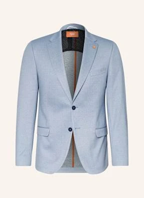 Digel Move Marynarka Garniturowa Anello Slim Fit blau