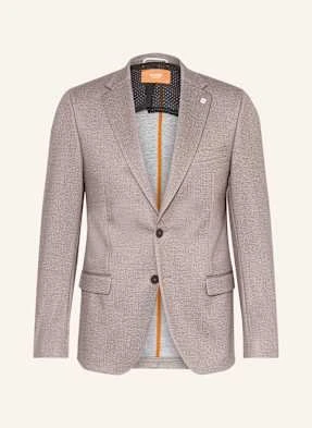 Digel Move Marynarka Garniturowa Anello Slim Fit braun