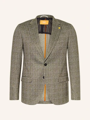 Digel Move Marynarka Garniturowa Anello-St Slim Fit gruen