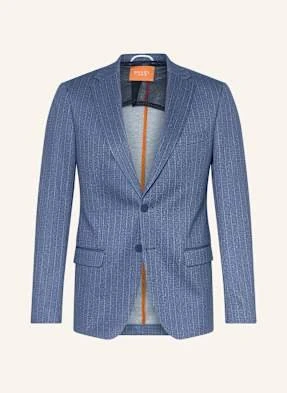 Digel Move Marynarka Garniturowa Anello Z Dżerseju Slim Fit blau