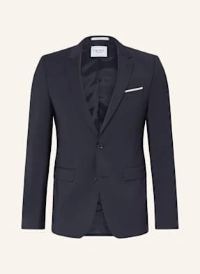 Digel Move Marynarka Garniturowa Nick Extra Slim Fit blau
