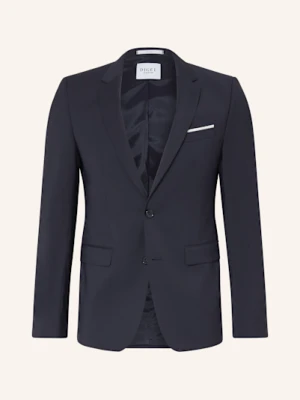 Digel Move Marynarka Garniturowa Nick Extra Slim Fit blau