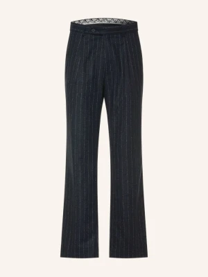 Digel Move Spodnie Bert Relaxed Fit blau GRANATOWY