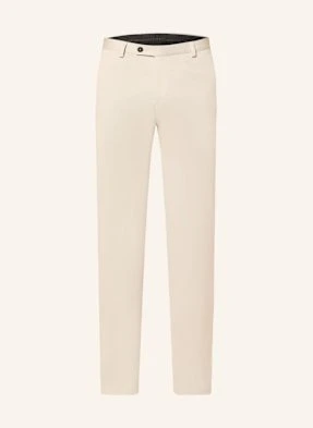 Digel Move Spodnie Garniturowe Anno Slim Fit beige