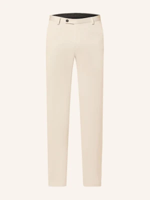 Digel Move Spodnie Garniturowe Anno Slim Fit beige