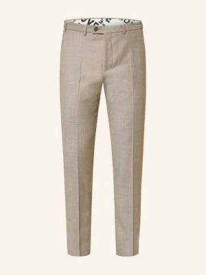 Digel Move Spodnie Garniturowe Apollo Slim Fit beige