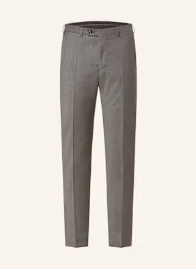 Digel Move Spodnie Garniturowe Apollo Slim Fit grau