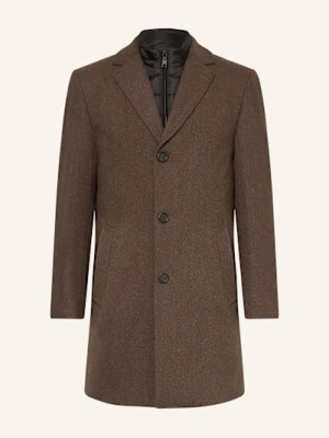 Digel Płaszcz Deus braun