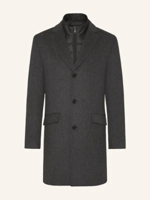 Digel Płaszcz Deus grau