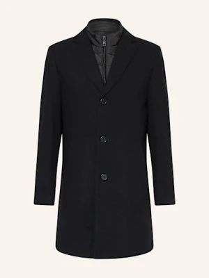 Digel Płaszcz Deus schwarz