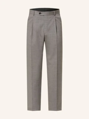 Digel Spodnie Alvaro O Kroju Slim Fit grau