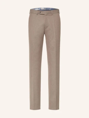 Digel Spodnie Garniturowe Sergio Modern Fit beige
