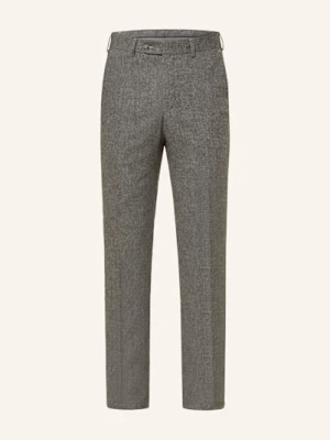 Digel Spodnie Garniturowe Sergio Modern Fit grau
