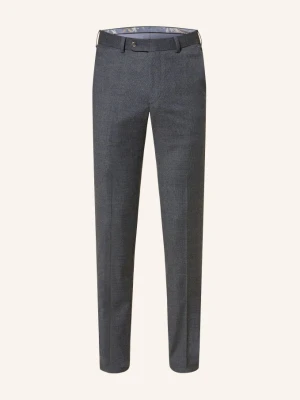 Digel Spodnie Garniturowe Sergio Slim Fit blau