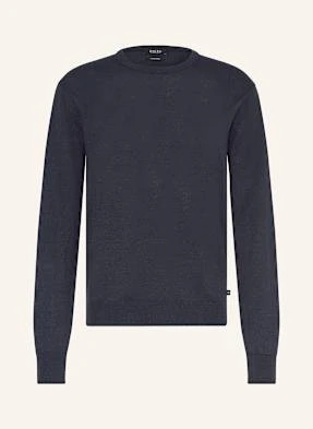 Digel Sweter Faros Z Dodatkiem Lnu blau